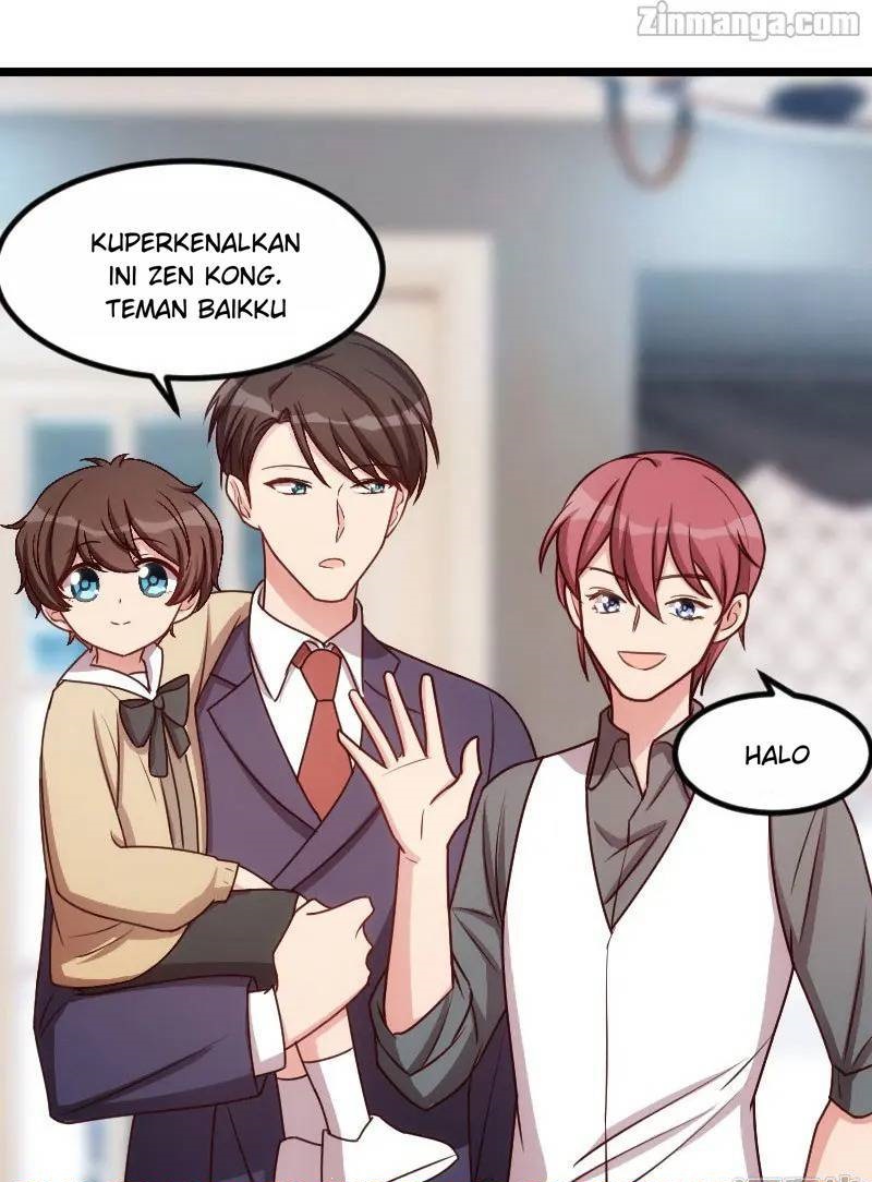CEO’s Sudden Proposal Chapter 167 Gambar 16